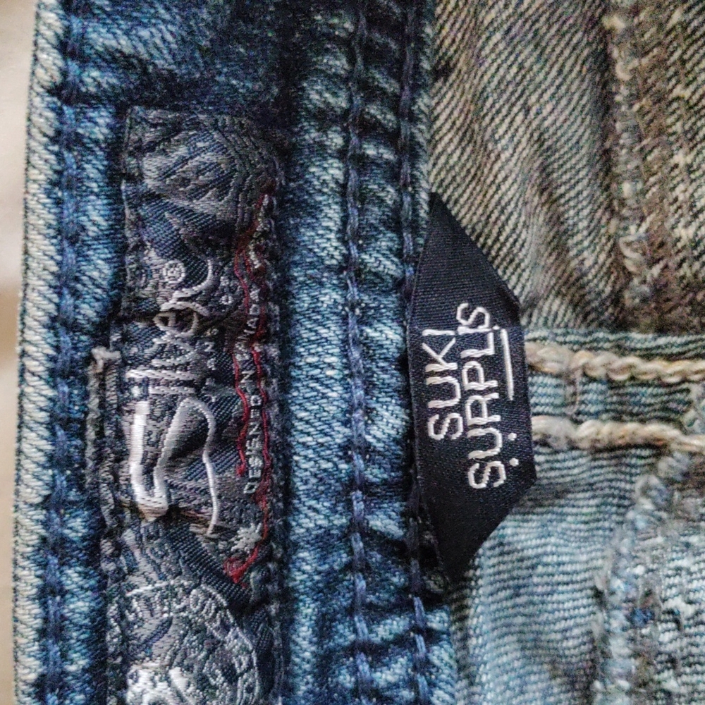 Silver Jean's - Picture 11 of 13